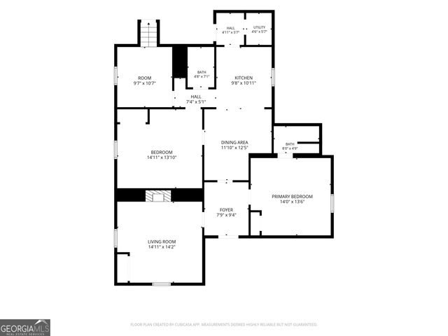 1370 W Hancock Avenue, Athens, GA 30606