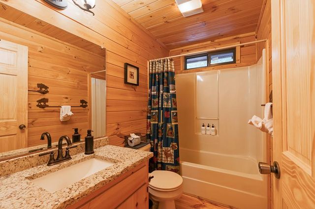 1480 Hidden Lake Drive, Ellijay, GA 30540