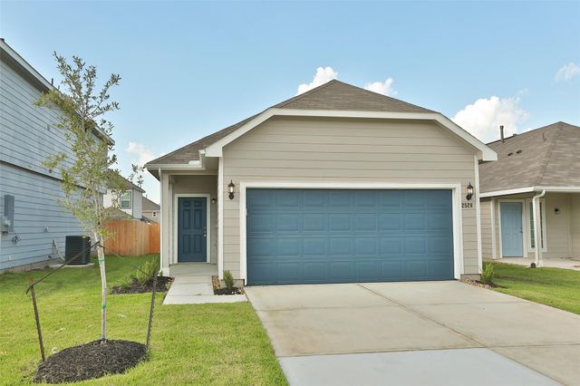 2528 Westslope Dr, Conroe, TX 77384