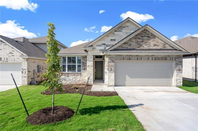1012 Paddock LN, Georgetown, TX 78626
