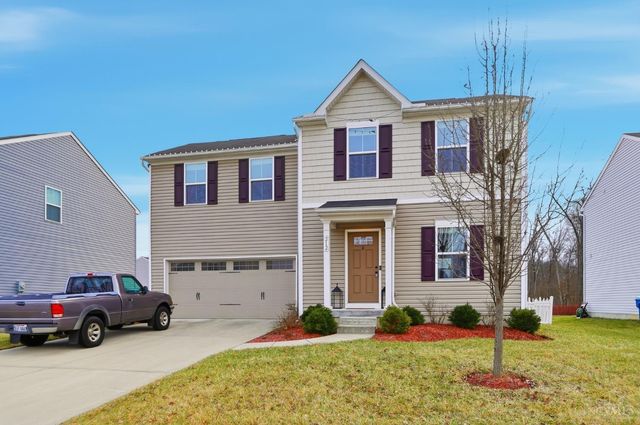 212 Wooded Ridge Drive, Batavia Twp, OH 45102