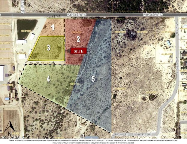 0 W Baseline Road 6, Buckeye, AZ 85326