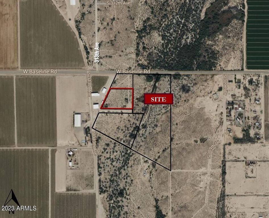 0 W Baseline Road 6, Buckeye, AZ 85326