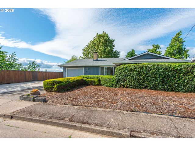 5621 CODY Ave, Eugene, OR 97402
