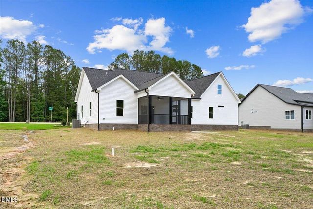 1805 S Big Woods Road, Spring Hope, NC 27882