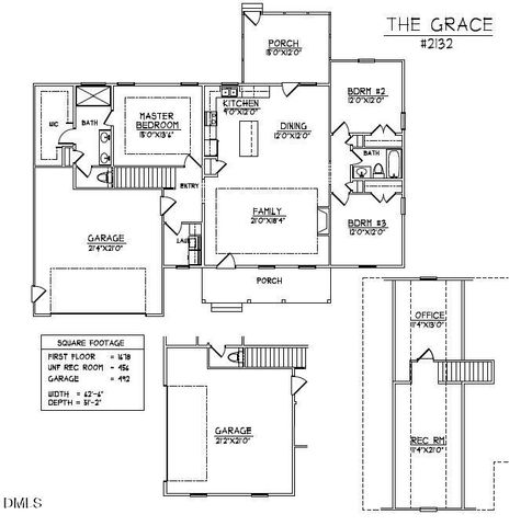 1805 S Big Woods Road, Spring Hope, NC 27882
