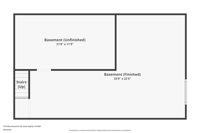 3719 Blue Mound NE, Cedar Rapids, IA 52402
