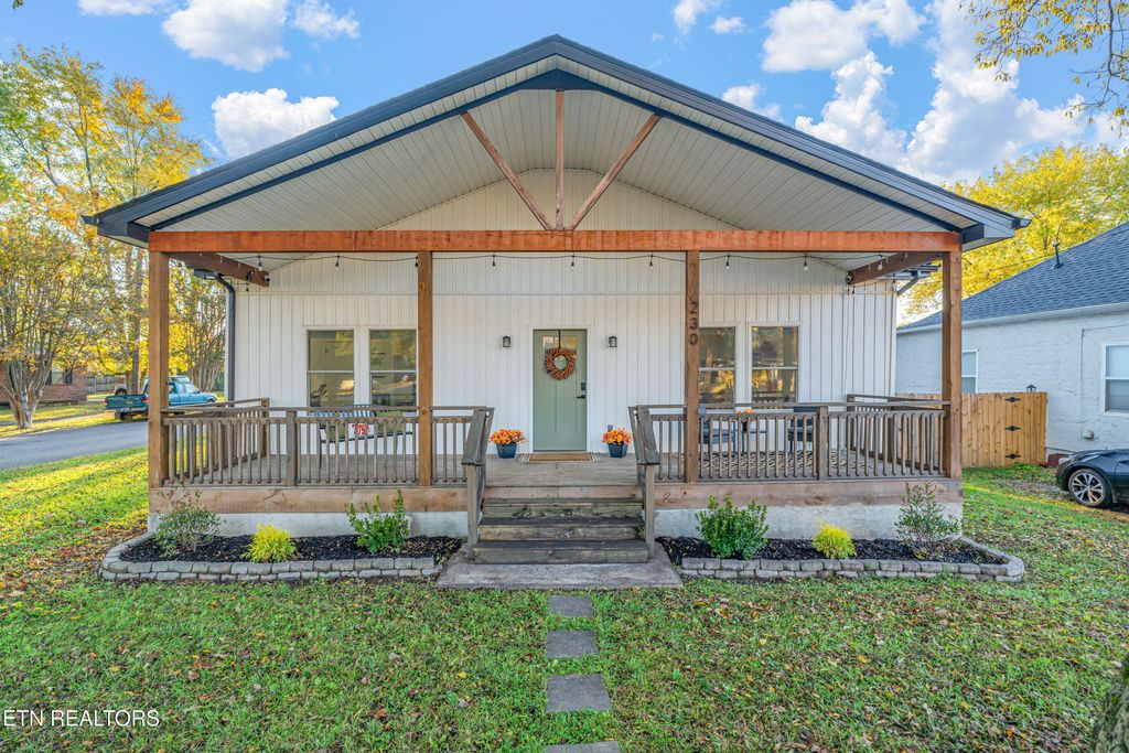 230 E Morelia Ave, Knoxville, TN 37917