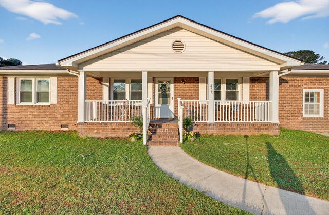 436 Old Fort Drive, Ladson, SC 29456