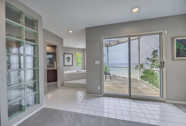 7857 Nine Mile Point Drive, Hayes Twp, MI 49720