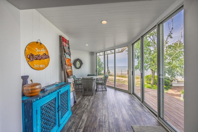 7857 Nine Mile Point Drive, Hayes Twp, MI 49720