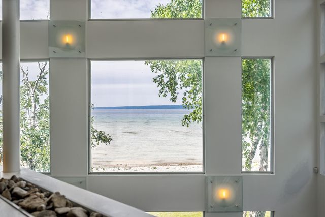 7857 Nine Mile Point Drive, Hayes Twp, MI 49720