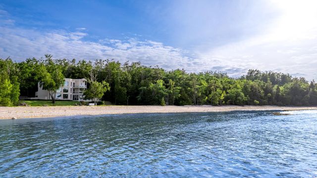 7857 Nine Mile Point Drive, Hayes Twp, MI 49720