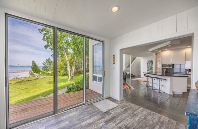 7857 Nine Mile Point Drive, Hayes Twp, MI 49720