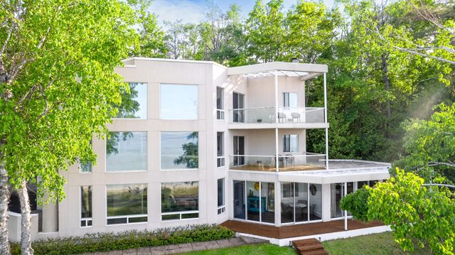 7857 Nine Mile Point Drive, Hayes Twp, MI 49720