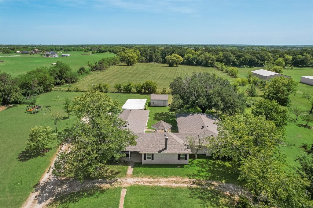4823 FM 1836 Road, Kaufman, TX 75142