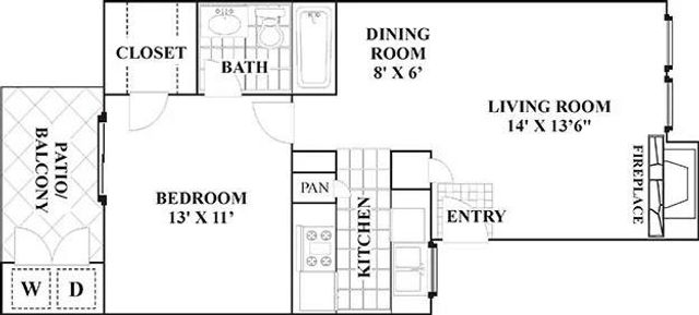 10401 N Lamar BLVD M208, Austin, TX 78753