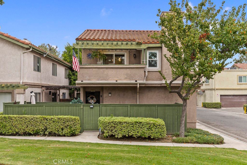 8462 Sunset Trail H, Rancho Cucamonga, CA 91730 — exterior