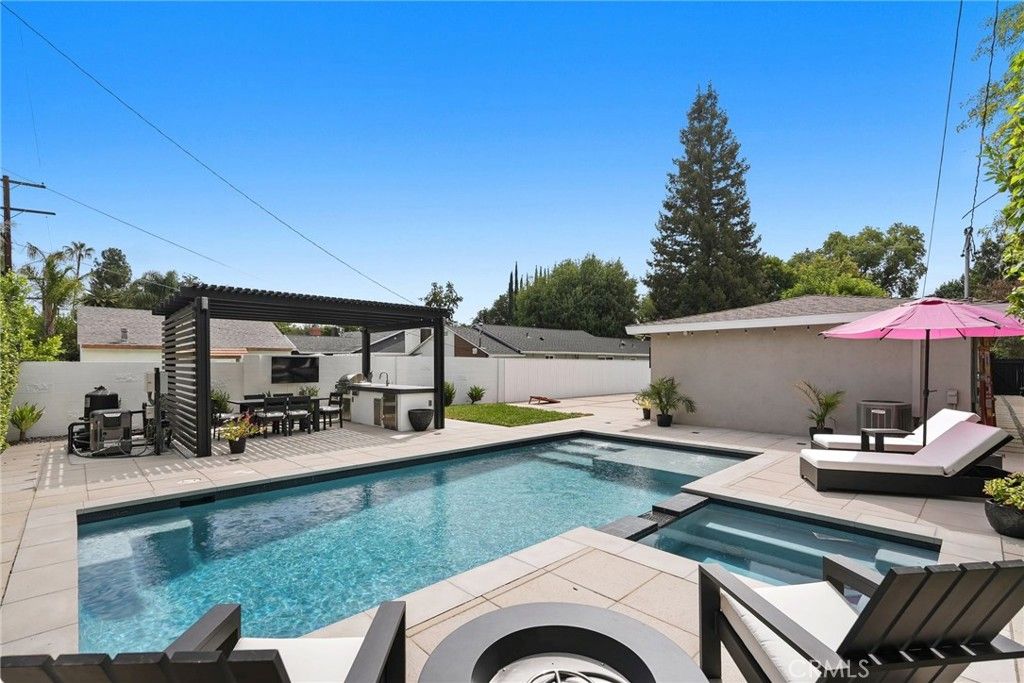 22641 Dolorosa, Los Angeles, CA 91367 — exterior