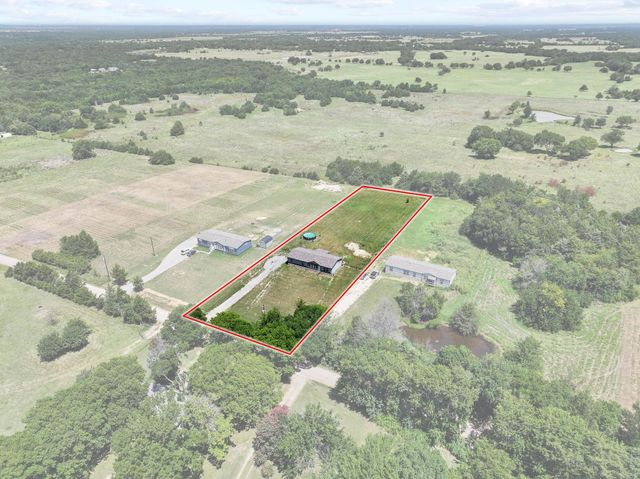 1235 County Road 1400, Ravenna, TX 75476