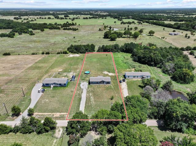 1235 County Road 1400, Ravenna, TX 75476