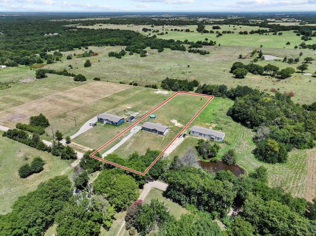 1235 County Road 1400, Ravenna, TX 75476