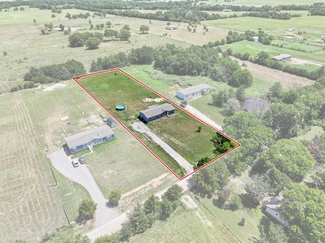 1235 County Road 1400, Ravenna, TX 75476