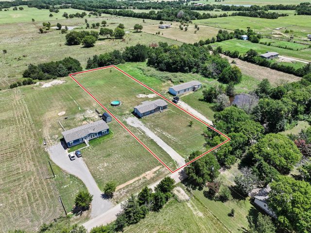 1235 County Road 1400, Ravenna, TX 75476