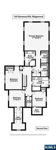 130 Glenwood Road, Ridgewood, NJ 07450