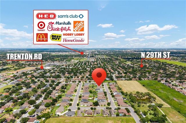 3412 Toucan Avenue, Mcallen, TX 78504
