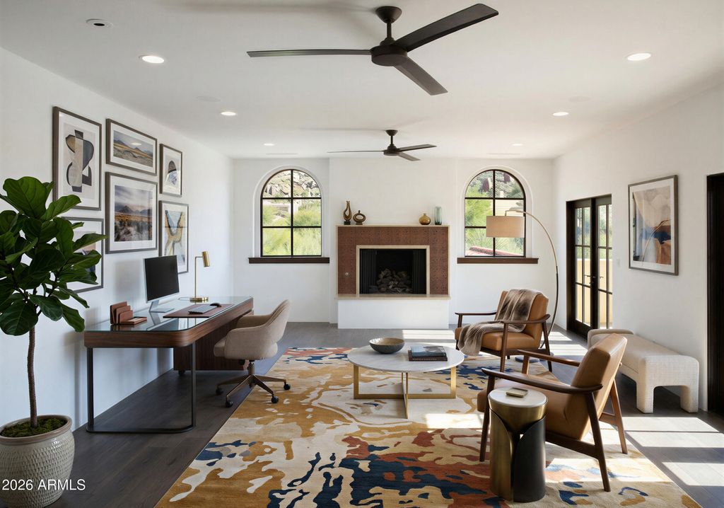 Image 40 of property listing at 10728 E COTTONTAIL Lane, Scottsdale, AZ 85255