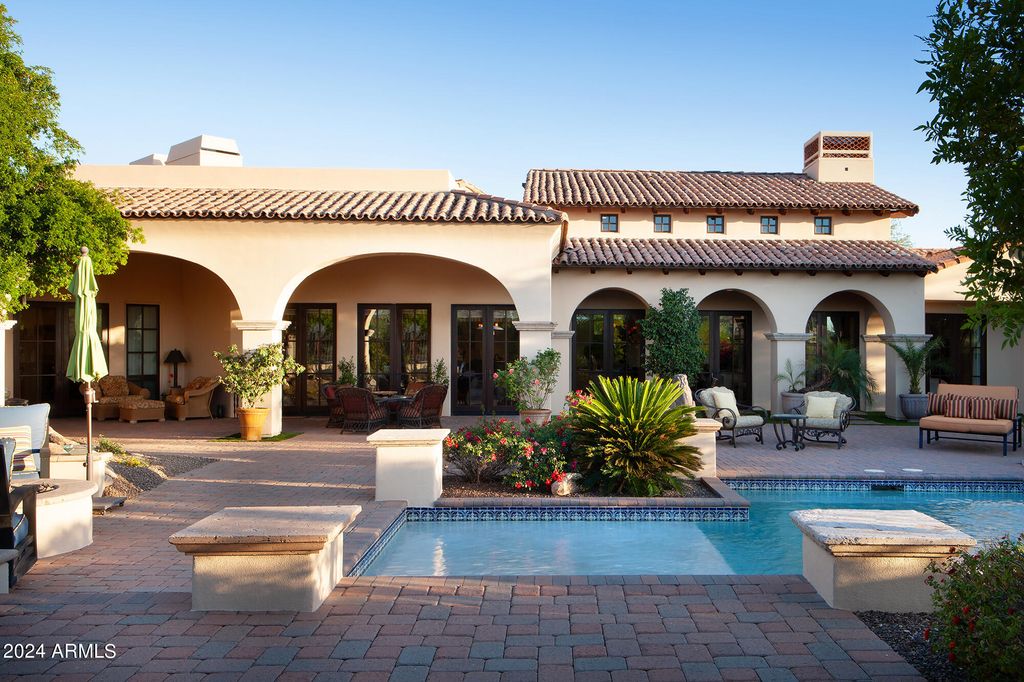 Image 43 of property listing at 10728 E COTTONTAIL Lane, Scottsdale, AZ 85255