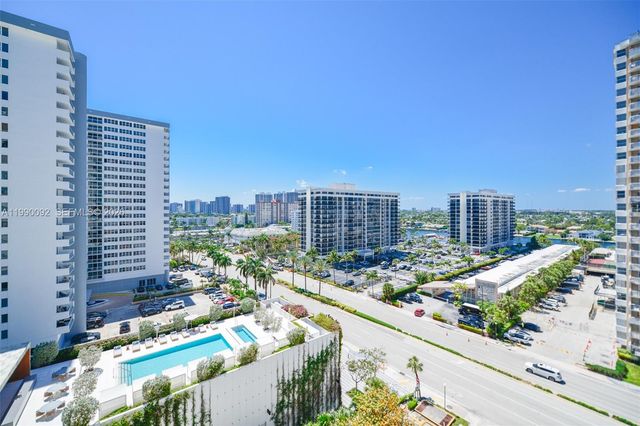1980 S Ocean Dr 10L, Hallandale Beach, FL 33009