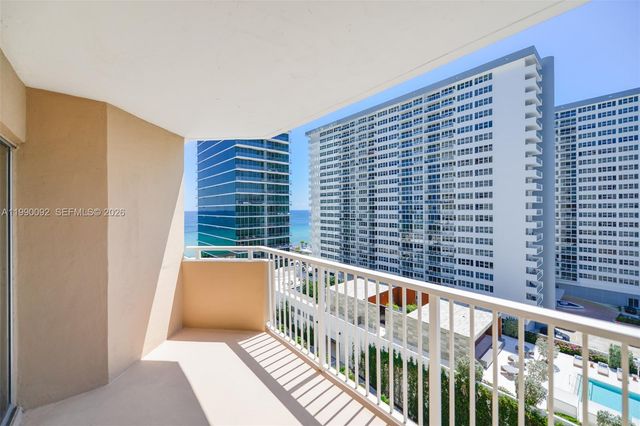 1980 S Ocean Dr 10L, Hallandale Beach, FL 33009