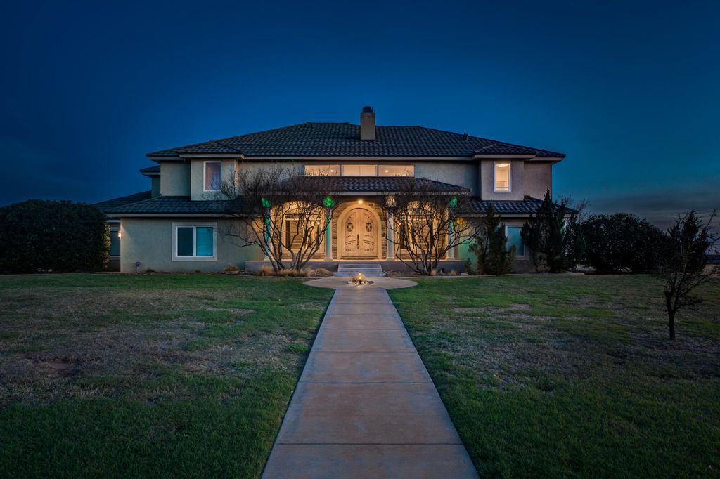 8417 County Rd 6940, Lubbock, TX 79407