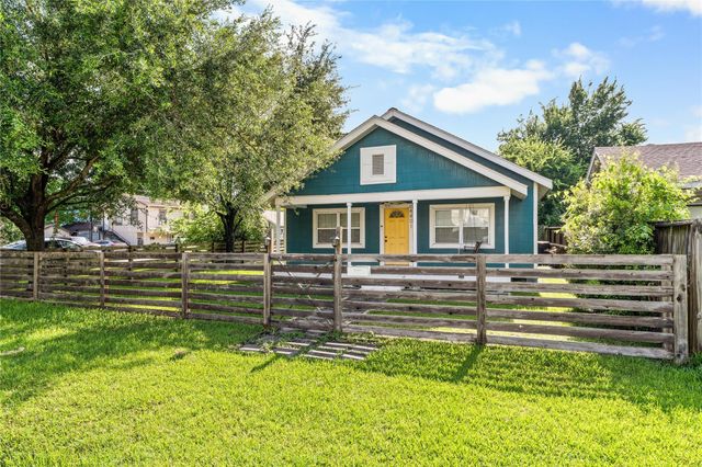 4401 Hain Street, Houston, TX 77009
