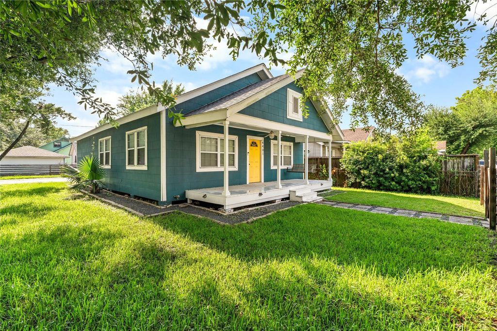 4401 Hain Street, Houston, TX 77009