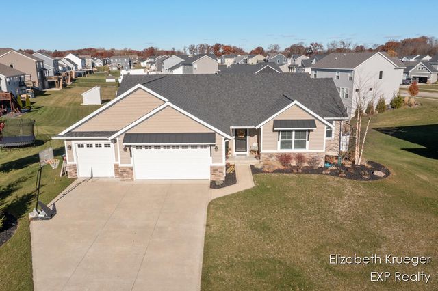 3899 Chester Street, Hudsonville, MI 49426