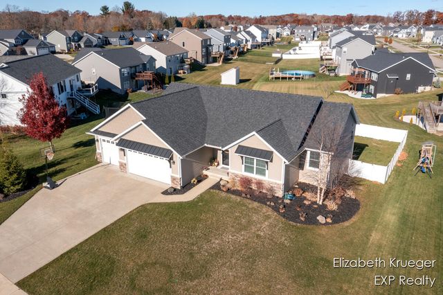 3899 Chester Street, Hudsonville, MI 49426