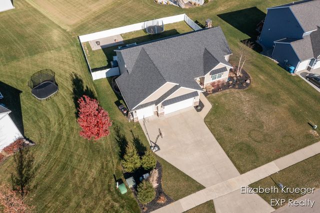 3899 Chester Street, Hudsonville, MI 49426