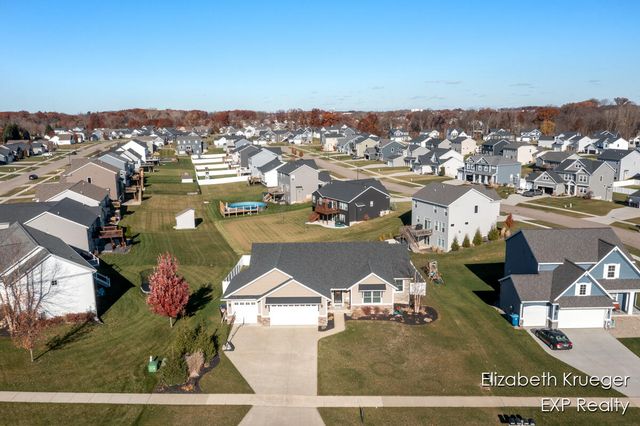 3899 Chester Street, Hudsonville, MI 49426