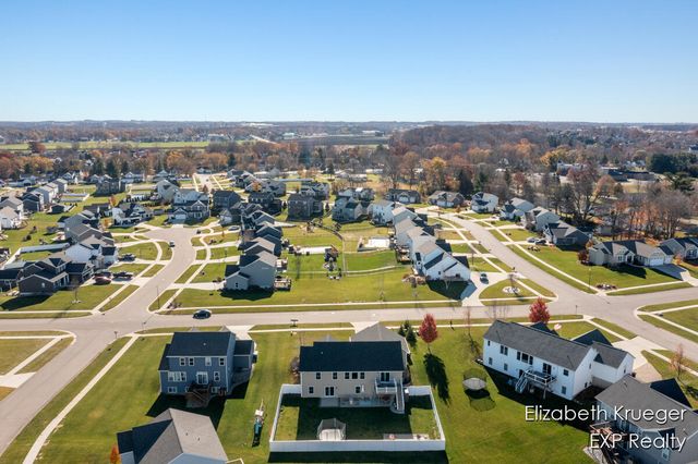 3899 Chester Street, Hudsonville, MI 49426