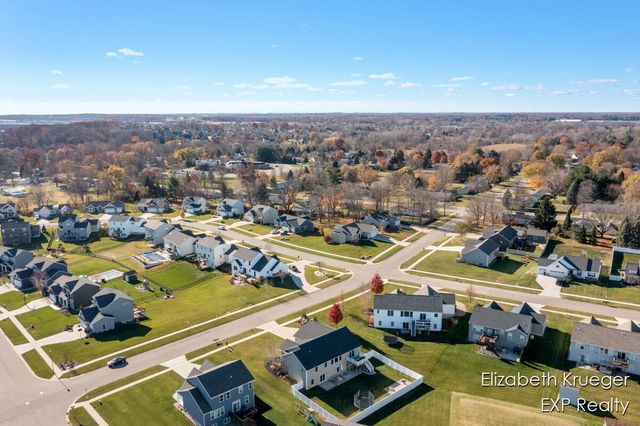 3899 Chester Street, Hudsonville, MI 49426