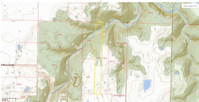 4505 MINOR HILL RD, Ashland, MO 65010