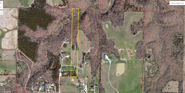 4505 MINOR HILL RD, Ashland, MO 65010