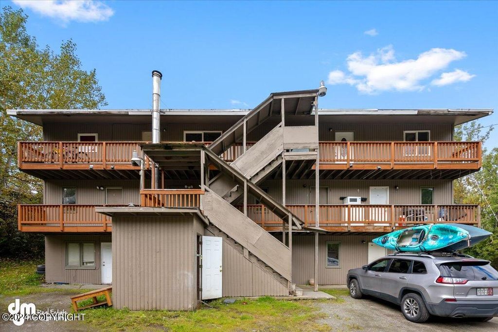 15815 Old Glenn Highway, Eagle River, AK 99577