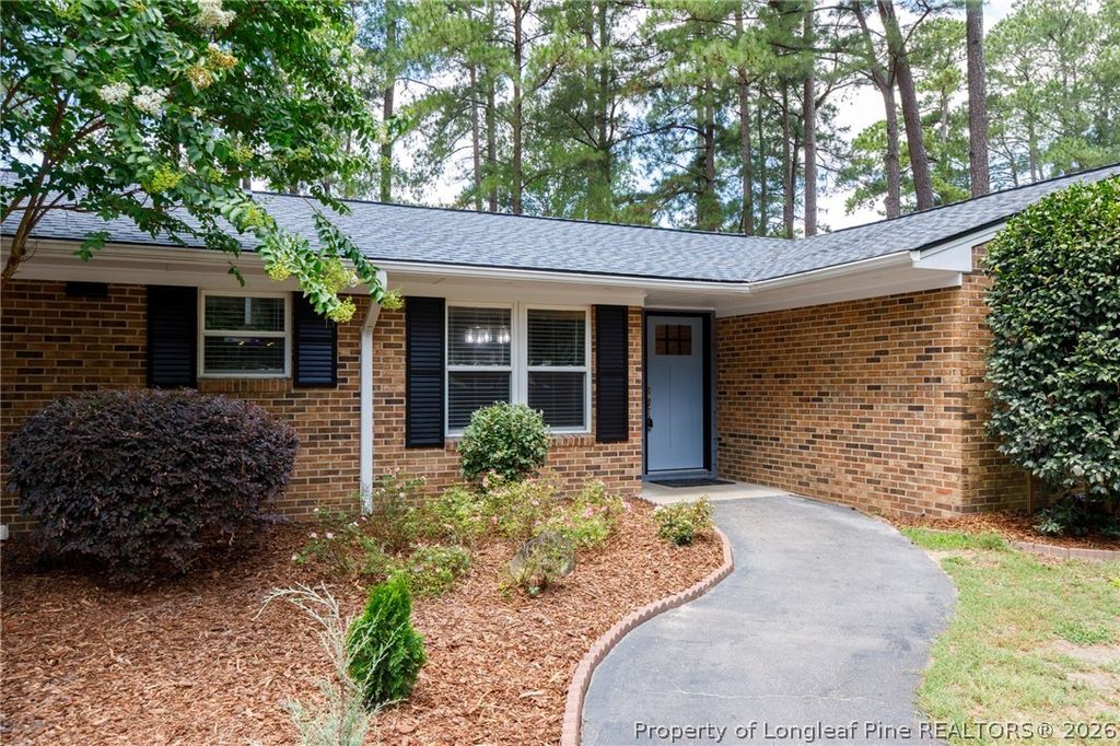 3516 Niagara Carthage Road, Whispering Pines, NC 28327 — photo 3