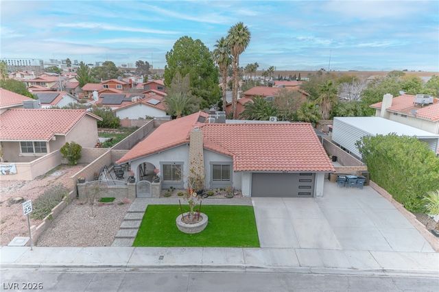 982 Pescados Drive, Las Vegas, NV 89123