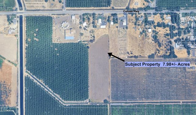 911 COLUSA HWY, Gridley, CA 95948