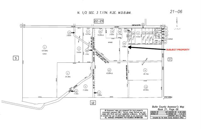 911 COLUSA HWY, Gridley, CA 95948